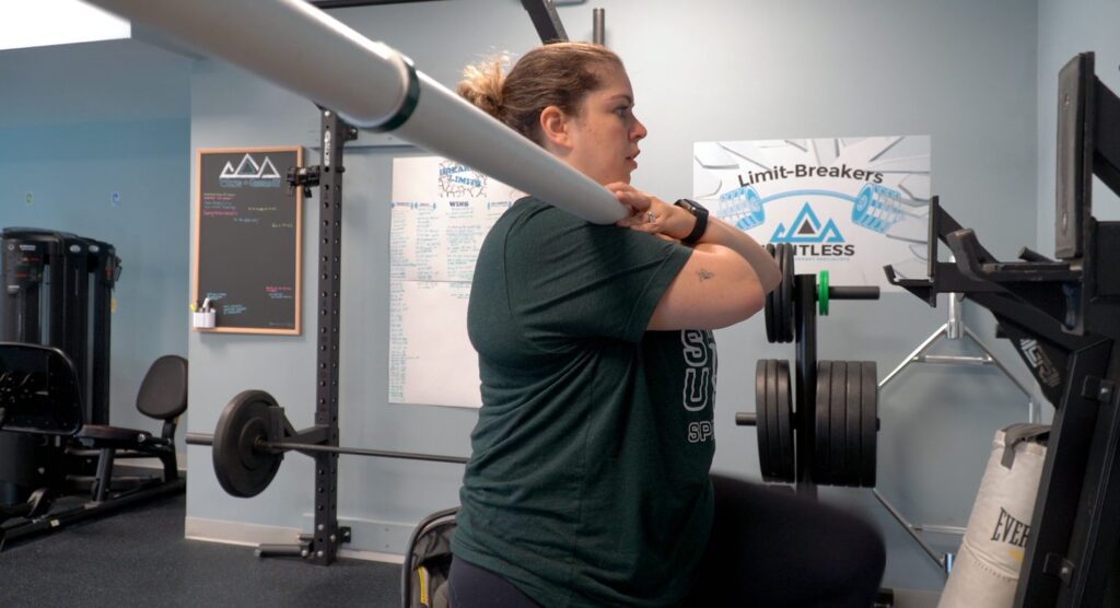 limitless-physical-therapy-front-rack-mobility-pvc-drill