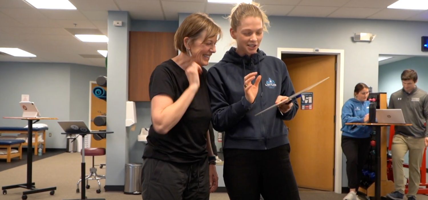 limitless-physical-therapy-patient-consultation-clipboard