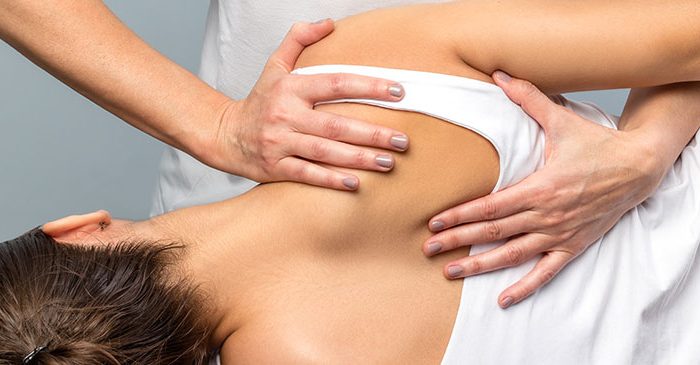 shoulder pain relief