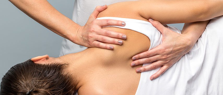 shoulder pain relief